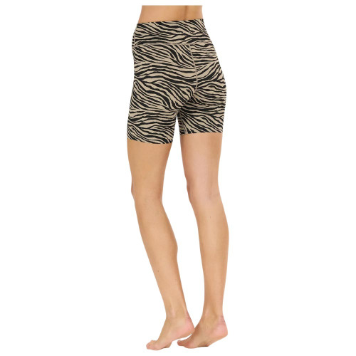 Athlecia Γυναικείο σορτς-κολάν Larissa Printed Short Tights